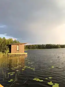 Аквакемпинг Матриярви - 9