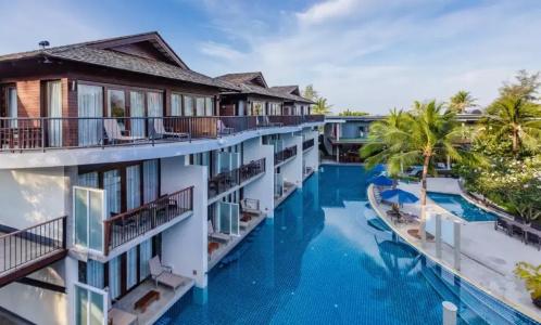 Holiday Ao Nang Beach Resort, Krabi - Sha Extra Plus Certified - 5