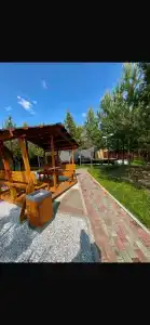 Дом с бассейном, чаном и баней - 5