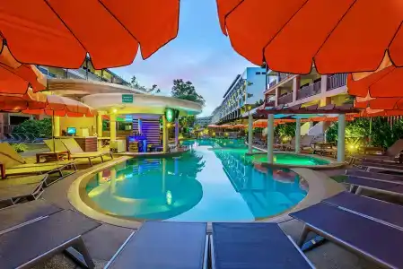 Kata Sea Breeze Resort - Sha Plus - 28