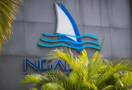 Ngalawa and Resort - 0