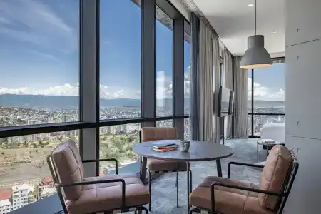 Pullman Tbilisi Axis Towers - 28