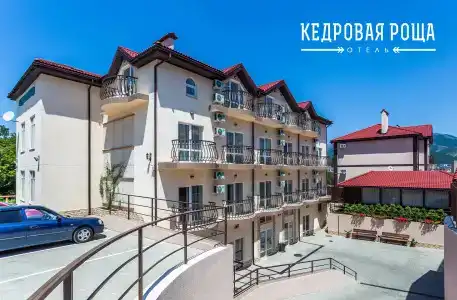 Кедровая Роща - 0
