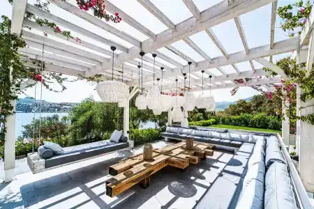 Cape Bodrum Luxury & Beach - 12
