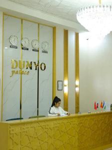 Dunyo Palace - 36