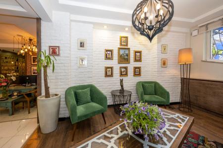 The Marions Suite Taksim - 4