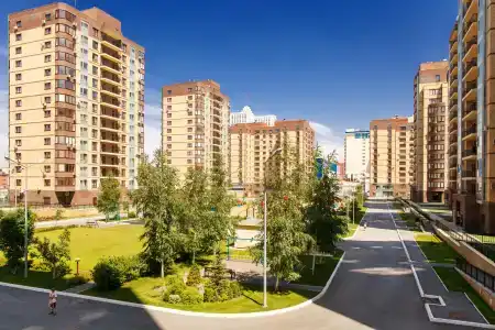 Daudel Tyumen Centre - 10