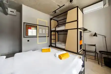 Hostel Urban - 7