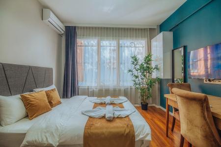 Taksim Wonder Suites - 111