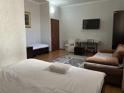 Almaty Five Seasons&Hostel - 0