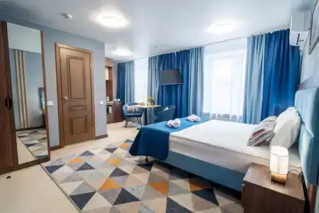 Байкал City Hotel - 5