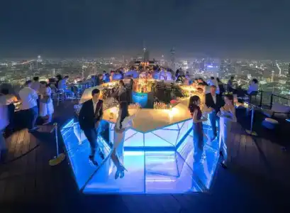 Banyan Tree Bangkok - Sha Extra Plus Certified - 45