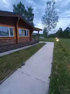 Жуковка Village дом с камином - 27