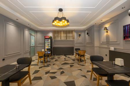 Comfort Suites - 39