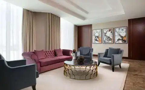 Hilton Astana - 47