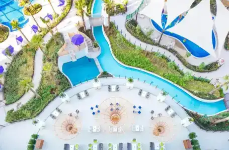 Centara Mirage Beach Resort Dubai - 25