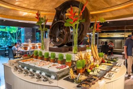 Banyan Tree Bangkok - Sha Extra Plus Certified - 48