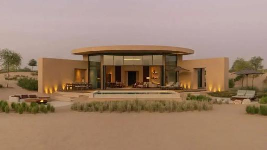 Bab Al Shams Desert Resort - Dubai - 2