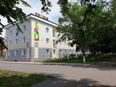& Hostel Tetris - 1
