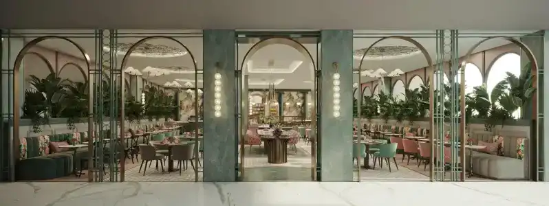 Amara Luxury Resort - 22