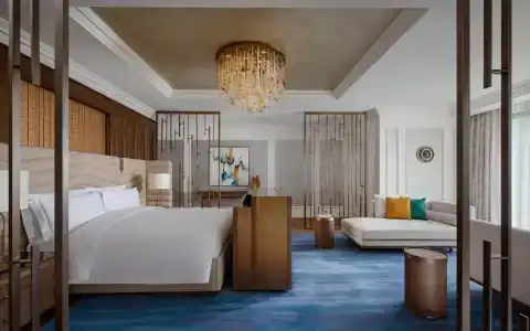 The Ritz-Carlton - 5