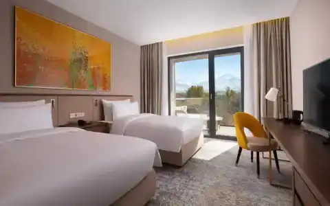 Swissôtel Wellness Resort Alatau Almaty - 13