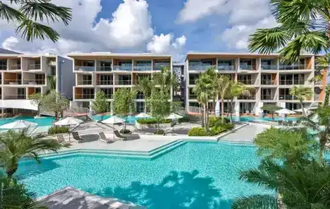 Wyndham Grand Nai Harn Beach Phuket - Sha Extra Plus - 6