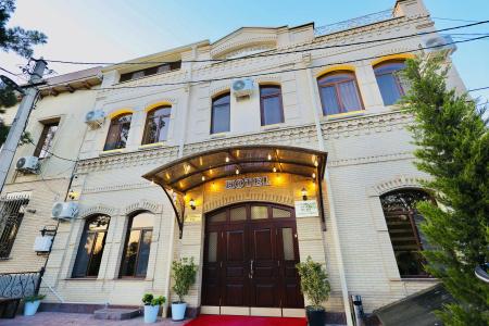Samarkand Travel Inn - 0