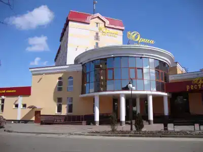 Орша - 0