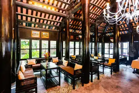 Le Belhamy Beach Resort & Spa, Hoi An - 48