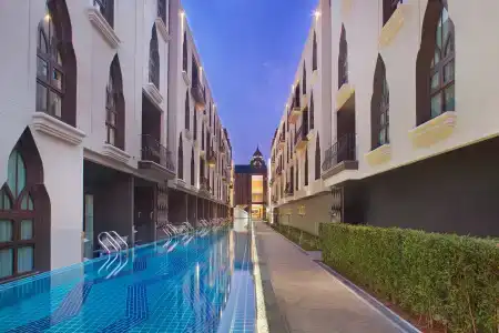 Aksorn Rayong, The Vitality Collection - Sha Plus - 5