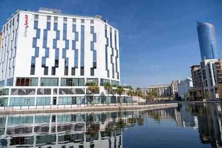 IntercityDubai Jaddaf Waterfront - 2