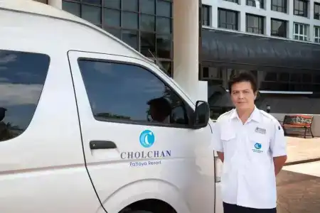 Cholchan Pattaya Beach Resort - Sha Extra Plus - 39