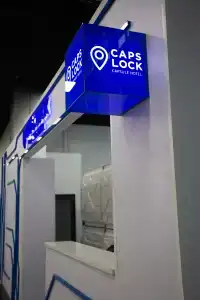 Caps Lock - 0