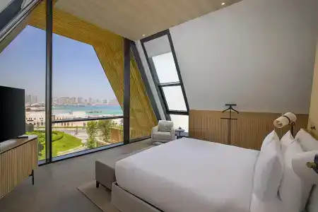Katara Hills, Lxrs & Resorts - 13