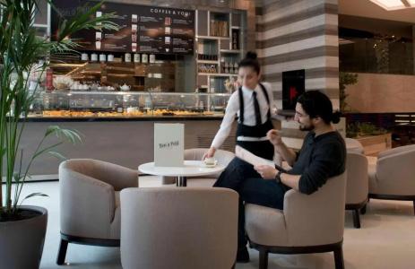 Radisson Blu, Istanbul Sisli - 17