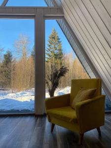 Шварцвальд A-frame с сауной - 24