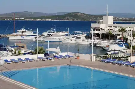 Altin Yunus Resort & Thermal - 52