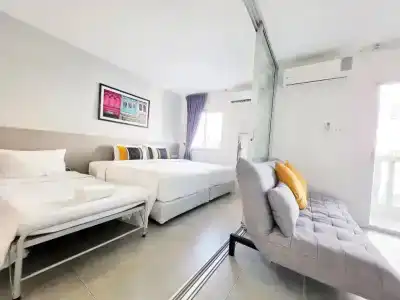 Recenta Suite Phuket Suanluang - 59