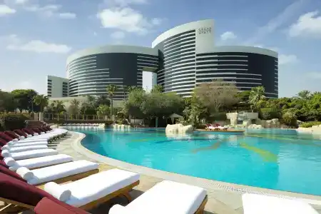 Grand Hyatt Dubai - 29