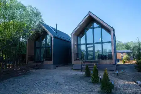 База отдыха Эко-лоджи Wish Home Yahroma - 106