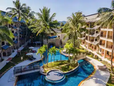 SwissôTel Suites Phuket Kamala Beach - Sha Plus - 8
