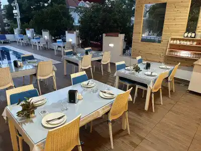 Amsterdam Boutique Otel & Residence - 14