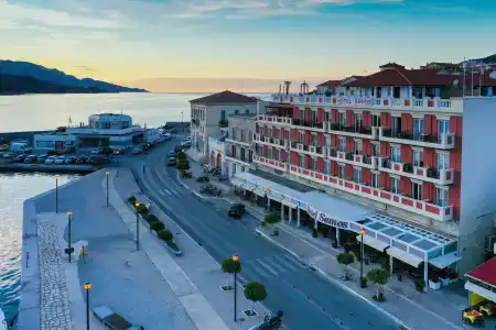 Samos City - 0