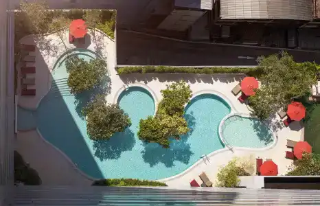 Amari Watergate Bangkok - Sha Extra Plus Certified - 3