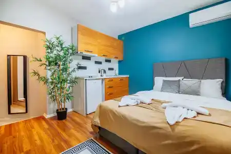 Taksim Wonder Suites - 15