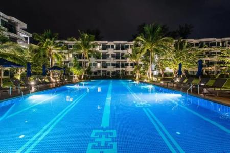 Holiday Inn Express Krabi Ao Nang Beach - 32