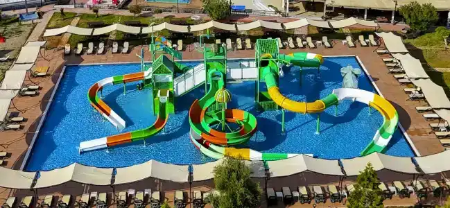 Bayar Family Resort Spa - 10