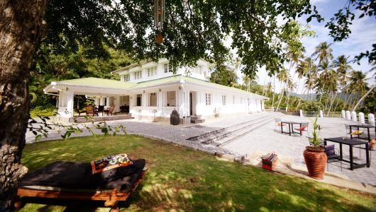 The Flame Tree Estate & - 28