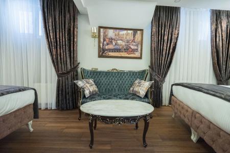 Solomon's Mansion Hotel - 10